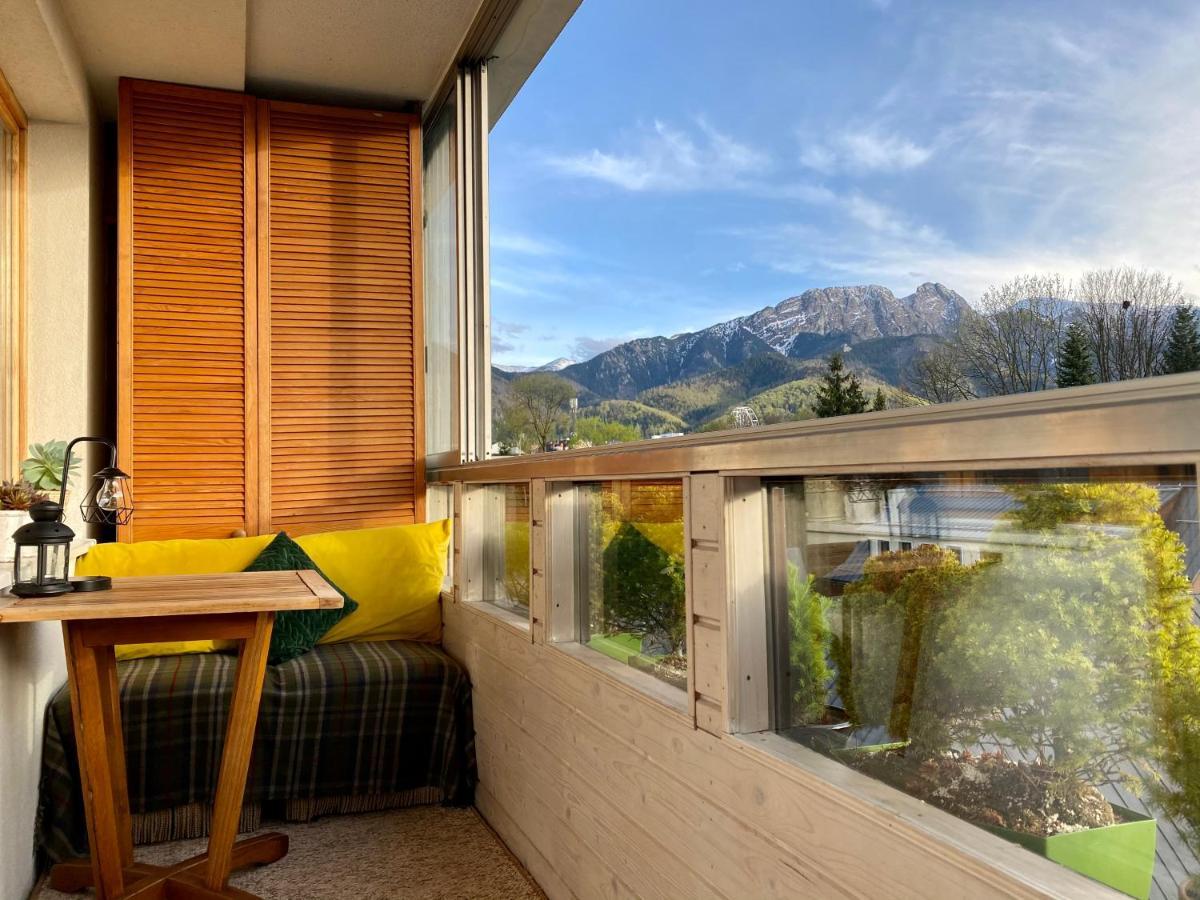 Apartament Przy Krupowkach - Laszka Zakopane Eksteriør bilde
