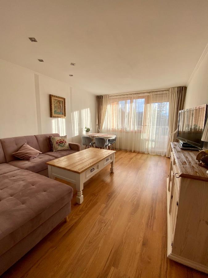 Apartament Przy Krupowkach - Laszka Zakopane Eksteriør bilde