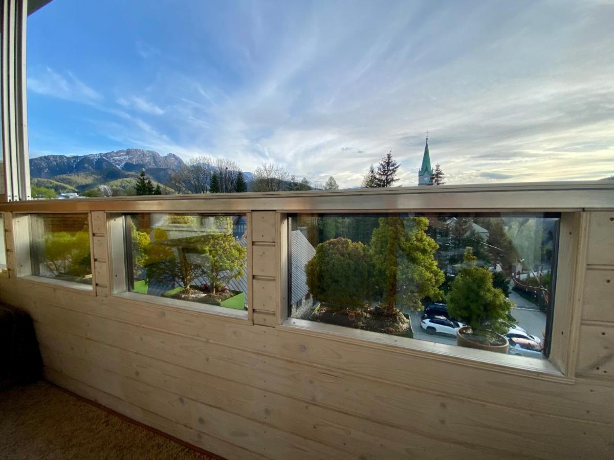 Apartament Przy Krupowkach - Laszka Zakopane Eksteriør bilde