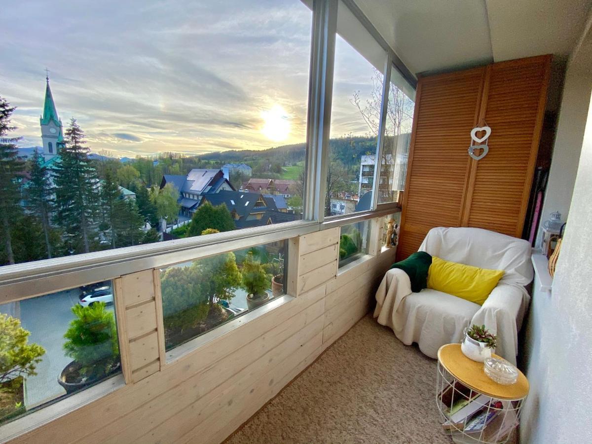 Apartament Przy Krupowkach - Laszka Zakopane Eksteriør bilde
