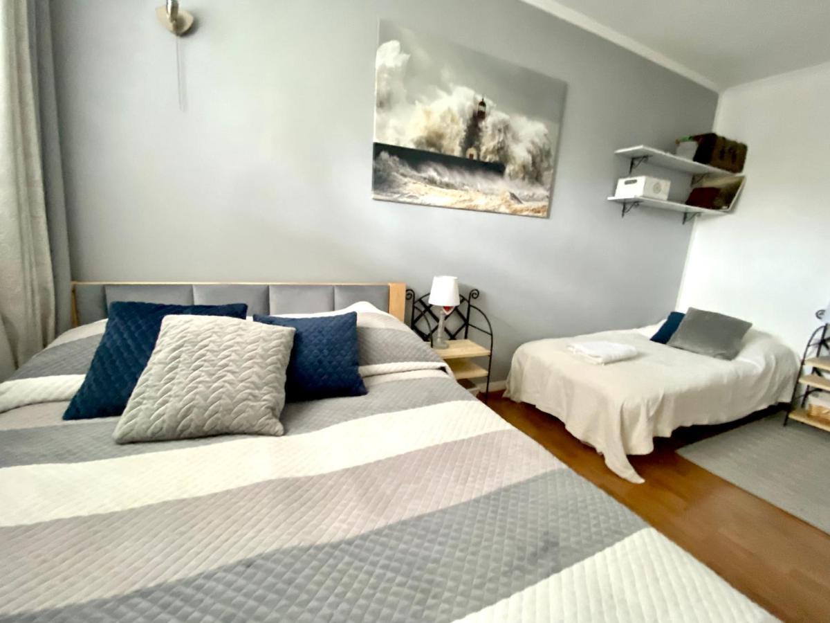 Apartament Przy Krupowkach - Laszka Zakopane Eksteriør bilde
