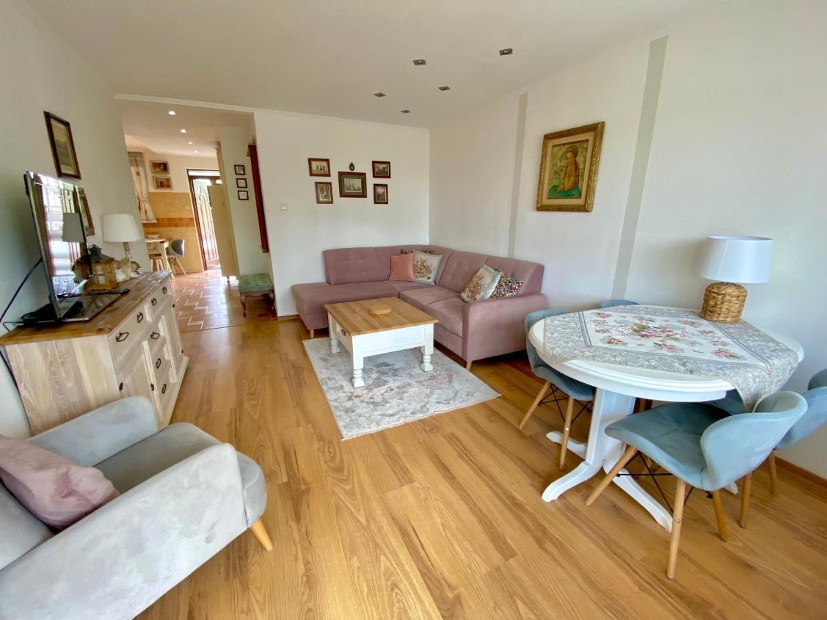 Apartament Przy Krupowkach - Laszka Zakopane Eksteriør bilde