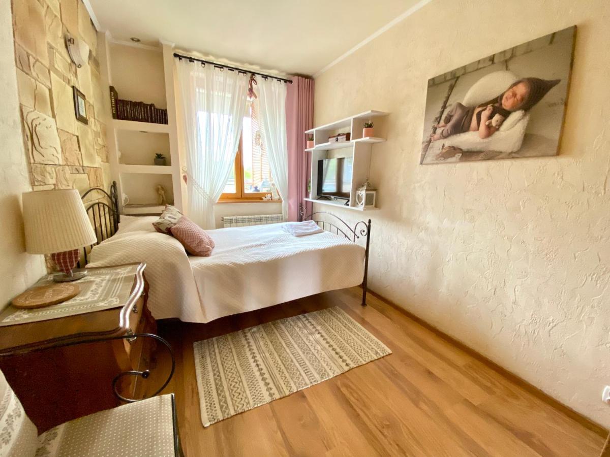 Apartament Przy Krupowkach - Laszka Zakopane Eksteriør bilde