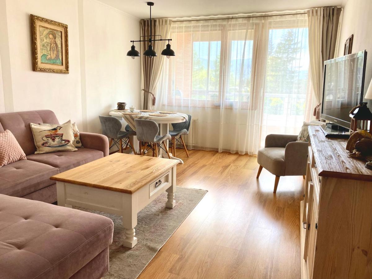 Apartament Przy Krupowkach - Laszka Zakopane Eksteriør bilde