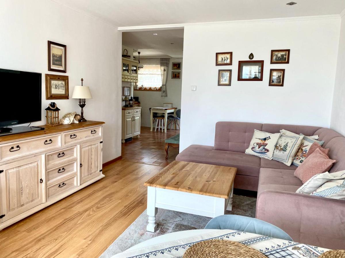 Apartament Przy Krupowkach - Laszka Zakopane Eksteriør bilde