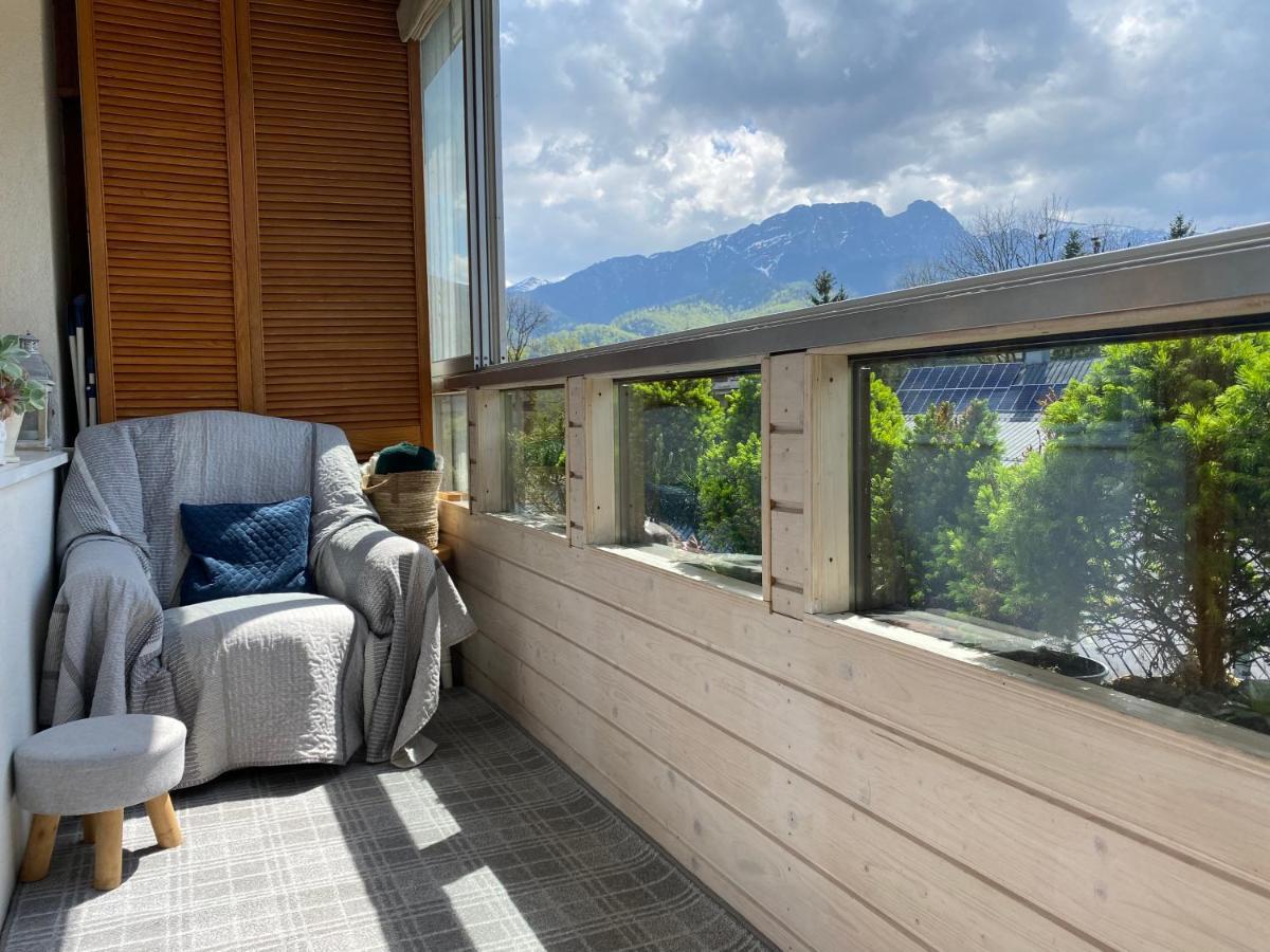 Apartament Przy Krupowkach - Laszka Zakopane Eksteriør bilde