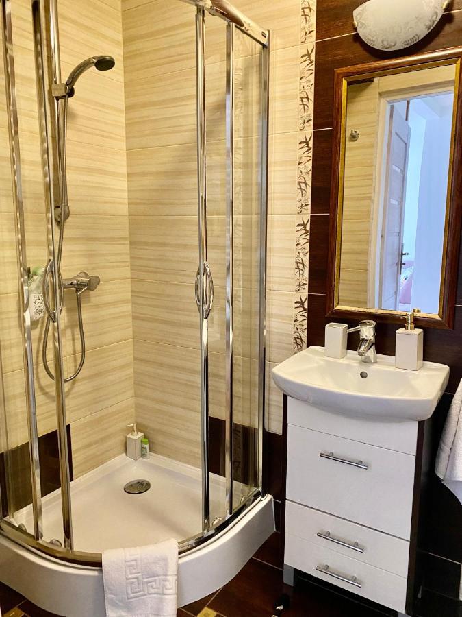 Apartament Przy Krupowkach - Laszka Zakopane Eksteriør bilde