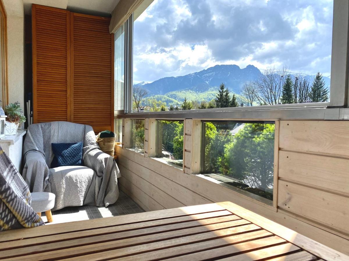 Apartament Przy Krupowkach - Laszka Zakopane Eksteriør bilde